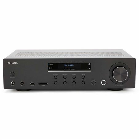 Amplificateur Aiwa AMU-120BTBK