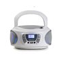 Radio-CD Bluetooth MP3 FONESTAR BOOM-ONE-B