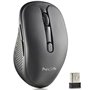 Souris NGS EVOSPOOK Noir 1600 dpi