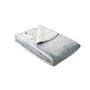 Couverture Chauffante Elakef InnovaGoods Gris 120 x 160 cm 160 W