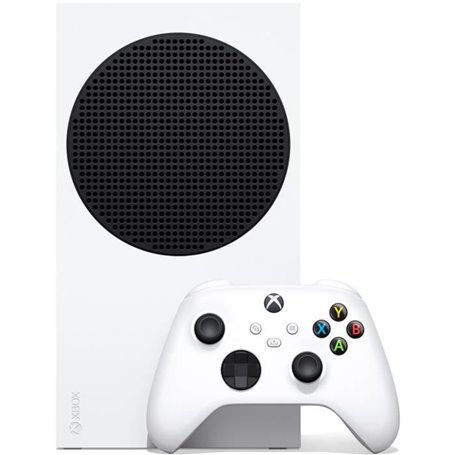 Console Xbox Series S - 100% digitale - 1To - Blanche