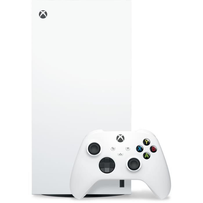 Consoles Xbox Series X