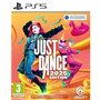 Just Dance 2025 - Jeu PS5 - Code In A Box