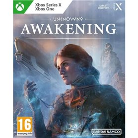 Unknown 9 : Awakening - Jeu Xbox Series X