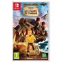 Tintin Reporter : Les Cigares Du Pharaon - Jeu nintendo Switch - Edition Limitée