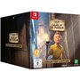 Tintin Reporter Les Cigares Du Pharaon - Jeu Nintendo Switch - Collector Edition