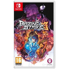 Blazing Strike - Jeu Nintendo Switch