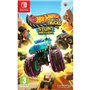 Hot Wheels Monster Truck - Jeu Nintendo Switch