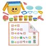 6 pots de pâte a modeler