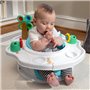 BABY EINSTEIN Siege SuperSeat 3 en 1, Siege d'activités - Réhausseur de table avec arche de jeu avec jouets interactifs