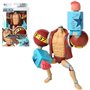 Figurine Anime Heroes - Bandai - One Piece - Franky - 17 cm