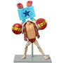 Figurine Anime Heroes - Bandai - One Piece - Franky - 17 cm