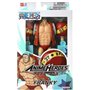 Figurine Anime Heroes - Bandai - One Piece - Franky - 17 cm