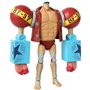 Figurine Anime Heroes - Bandai - One Piece - Franky - 17 cm