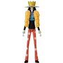 Figurine Anime Heroes - Bandai - One Piece - Brook - 17 cm