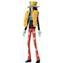 Figurine Anime Heroes - Bandai - One Piece - Brook - 17 cm