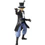 Figurine Anime Heroes - BANDAI - One Piece Sabo 17 cm - 16 points d'articulation