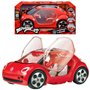 Voiture Miraculous Ladybug - Volkswagen e-Beetle de Ladybug - Bandai