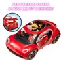 Voiture Miraculous Ladybug - Volkswagen e-Beetle de Ladybug - Bandai