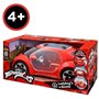 Voiture Miraculous Ladybug - Volkswagen e-Beetle de Ladybug - Bandai