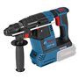 Bosch Pro 3 OUTILS : perceuse GSR 18V-55 + meuleuse GWS 18V-10 + perforateur GBH 18V-26 + 1xProCORE18V 8.0Ah  GAL 1880 C