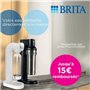 Brita 1046729 carbonateur Noir