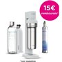 Brita 1046730 carbonateur Blanc