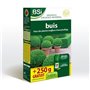 Engrais Buis - BSI - Bio - Feuillage étincelant et vert fonçé - Action longue durée - 1Kg  + 250g gratuit - Jusqu'a 12