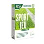 Semences de gazon - BSI - Sport & jeu - Avec enrobage protecteur - Haute qualité - jusqu'a 25 m² - 500g