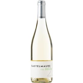 Castelmaure Le Blanc 2023 Corbieres - Vin blanc de Languedoc