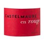 Castelmaure Le Rouge 2022 Corbieres - Vin rouge de Languedoc