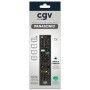 Télécommande de remplacement - CGV - FIDELIO Panasonic - Pour téléviseurs Panasonic - Sans programmation - Prete a l'emp