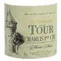 Domaine de la Tour 2023 Chablis 1er Cru Montmains - Vin blanc de Bourgogne