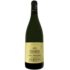 Domaine George 2022 Chablis Talvat Monopole - Vin blanc de Bourgogne