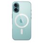 APPLE iPhone 16 - Coque transparente avec MagSafe