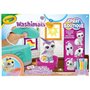 Coloriage - CRAYOLA - Washimals Spray Boutique - Vaporise et colore tes animaux! Des 3 ans