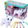 Coloriage - CRAYOLA - Washimals Jumbo Dog - Chien géant lavable a personnaliser! Des 3 ans