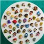 Figurines a collectionner - DISNEY Doorables - Multi Peek PIXEL PERFECT - 5 a 7 figurines, 4 cm, 50 a collectionner, 8 p