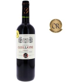 Château Guillayre 2023 Bordeaux - Vin rouge de Bordeaux