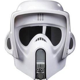 Casque électronique premium Scout Trooper
