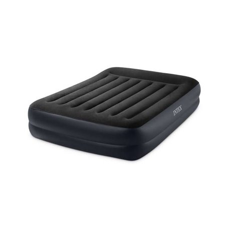 Airbed fibe electrique 2P L203 - Intex