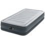 Matelas gonflable Confort Fiber tech 1 place - Intex