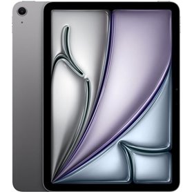 Apple - iPad Air (2024) - 11 - WiFi - 128 Go - Gris sidéral