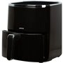 Friteuse sans huile JOCCA - 2196 - 5L - 1450 W - 28 x 26 x 35 cm - Noir