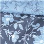 Parure de lit - TODAY Sunshine - 240x260 cm - 2 personnes - coton imprimé floral