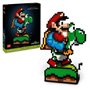 LEGO Super Mario 71438 Super Mario World Mario et Yoshi