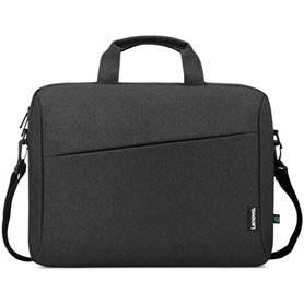 Sacoche pour ordinateur portable Lenovo T210 Noir - Design élégant et hydrofuge - Grande capacité de rangement