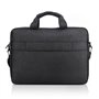 Sacoche pour ordinateur portable Lenovo T210 Noir - Design élégant et hydrofuge - Grande capacité de rangement