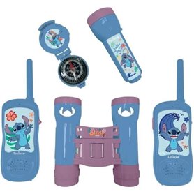 Kit d'aventurier avec talkies-walkies Stitch