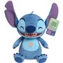 Peluche interactive - LICENCE /STITCH - Peluche Rit et Tremble Stitch - 25 cm